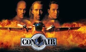 ORS At The Movies - Con Air Review