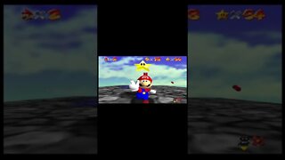 Super Mario 64 star 54