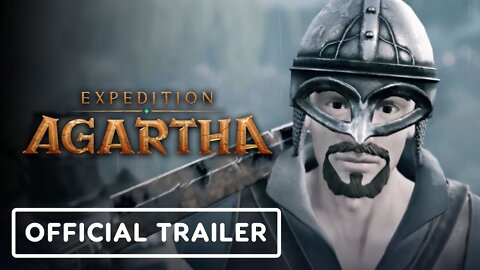 Expedition Agartha - Official Launch Trailer