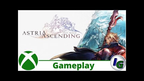 Astria Ascending Gameplay on Xbox