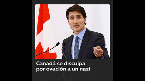 Trudeau se disculpa por la ovación a un veterano nazi en Canadá