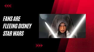 Star Wars: The Downfall | Ahsoka Ratings Reveal the Dark Side of Kathleen Kennedy's Leadership