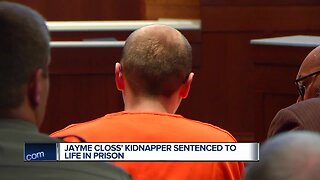 Jayme Closs' Kidnapper Sentenced To Life In Prison