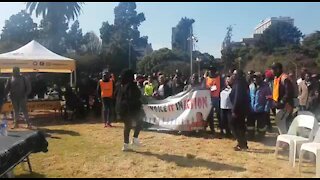 SOUTH AFRICA - Johannesburg - Day against Drug Abuse (video) (zSt)
