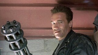 Uncle Bob Extended Scene Terminator 2