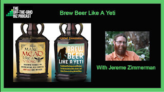 Brew Beer Like A Yeti