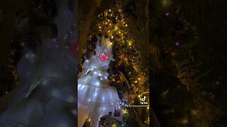 Disney Springs Christmas Tree Stroll | Part 2
