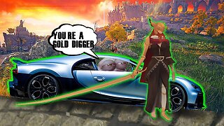 How to pull a Gold Digger prank in Elden Ring