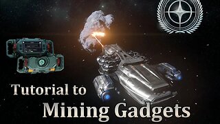 Star Citizen - How to use Mining Gadgets