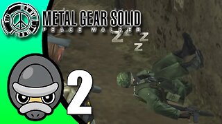 Metal Gear Solid: Peace Walker HD // Part 2