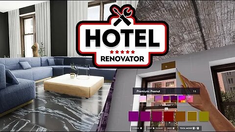 Hotel Renovator | An Interior Designers Dream