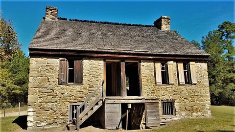 Wrightsboro Georgia Quaker House