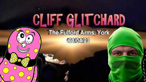 Cliff Glitchard - The Fulford Arms, York - 01/04/2023