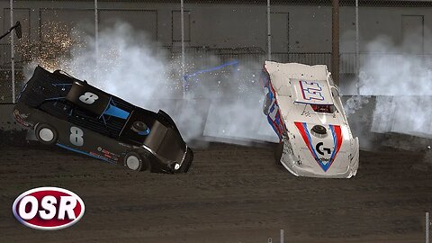 DIRTCar Pro Late Model Ghost Racing - Federated I-55 Raceway - iRacing Dirt #dirtracing #iracingdirt