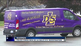 Warren police complete follow-up investigation into De La Salle hazing case, sources say