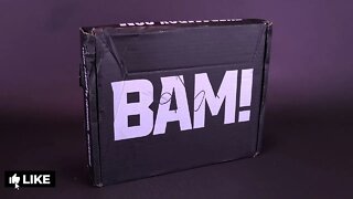 What's Inside The Bam! Horror Box for October 2022?? @The Review Spot