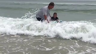 NEW SMYRNA BEACH SURFING 2020 06 17