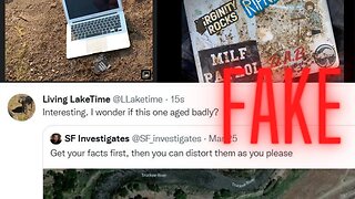 My REAL investigation into FAKE Kiely Rodni investigator, and more! #kielyrodni #truecrime