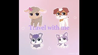 Travel with me!!!