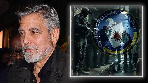 BREAKING: Deep State Asset George Clooney Establishing Secret Police Units To Arrest Journalists