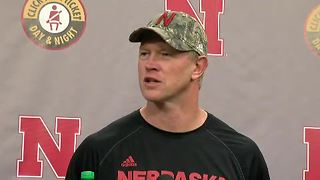 Scott Frost Monday Press Conference