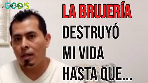 ¡Como vencer los ataques de BRUJERÍA! | Poderoso testimonio de liberación