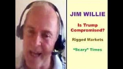Jim Willie & I Disagree