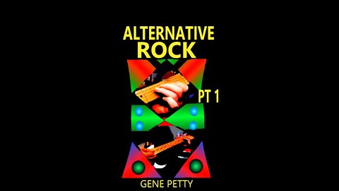 Alternative Rock Pt 1 by Gene Petty #Shorts