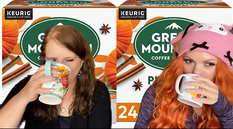Green Mountain Pumpkin Spice Coffee K Cup Review