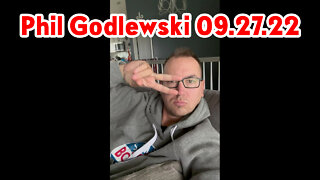 Phil Godlewski 09-27-22 "What Happens"