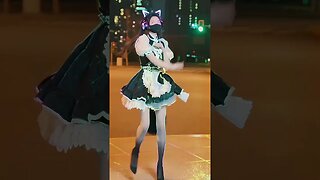 Very Kawaii💝 - Sweet Dance fox girl douyin💖#shorts #tiktok