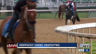 'Kentucky Derby' festivities at Rampart Casino