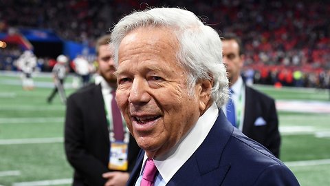 Attorney: Robert Kraft won't appear in Palm Beach County court on solicitation charges