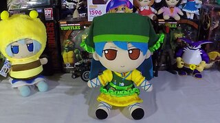 Touhou Gift Keiki fumo unboxing