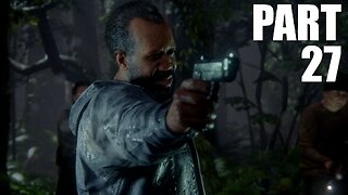 The Last Of Us Part 2 - Walkthrough Gameplay Part 27 - The Island