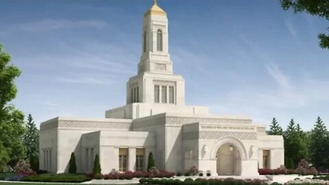 Proposed Heber Valley Temple Has Some Residents Up in Arms Over Water and Light Issues