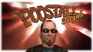 Trying the NEW POSTAL Game...