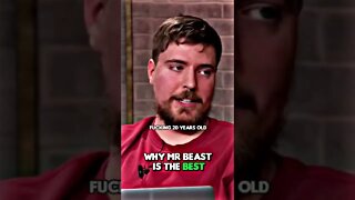 Why mr beast is the best