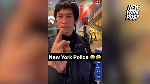 Dj Akademiks' DELETED Reaction: NYPD Taunted by Gang Member?! 🤯