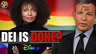 Disney Diversity Chief Executive RESIGNS | Does It ACTUALLY Matter?