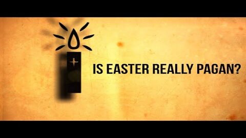 Midnight Ride: Is Easter Really Pagan? (3-26-22)