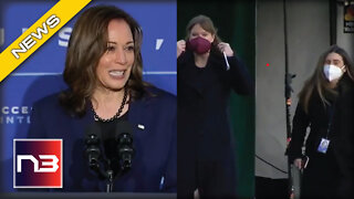 Kamala Harris Under More Scrutiny As Another Staff Member BAILS Big Time