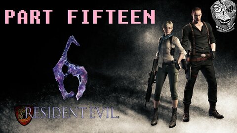 (PART 15) [Imprisoned in China] Resident Evil 6 {Jake/Sherry}