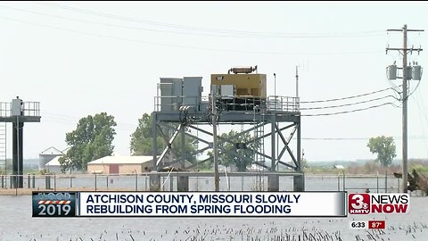 Reporter debrief: Atchison County, MO recovers from spring flooding