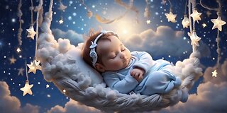 Super Lullaby for Baby to Sleep, baby Sleep in Just 2 Minutes, bedtime Music, Deep Sleep