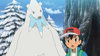 Pokemon Pokémon Season 25, Episode 45 "Bearing Down Easy", Recap, WARNING SPOILERS!