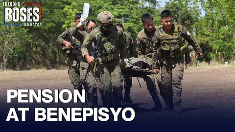 Pagbibigay ng pension at benepisyo sa mga Army personnel mas pinabilis −PA