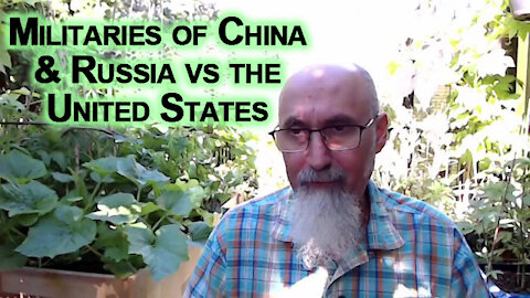 Militaries of China & Russia vs the United States: Control of Space & Cyberwarfare