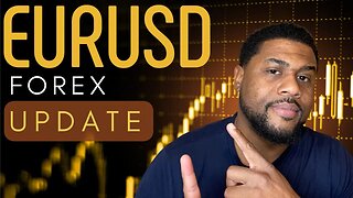 EUR USD Update: What's Next?