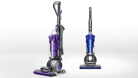 Dyson Vacuum Cleaner, 1, Purple